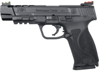 20.7400 - S&W Pistol M&P9-M2.0 PC Ported 5'', cal. 9mmLuger 