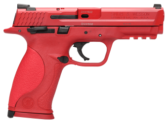 S&W Manipulierpistole M&P9 RED GUN, nicht schiess-