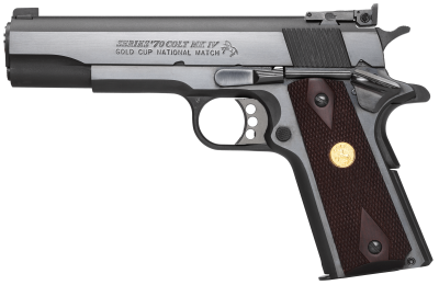 Colt Pistole 1911 Gold Cup National Match 5''