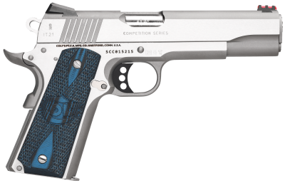 Colt pistolet 1911 Competition 5'', cal. .45 ACP