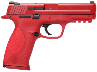 S&W Manipulierpistole M&P9 RED GUN, 2 Magazine