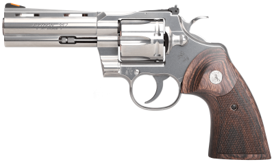 Colt revolver Python 4.25'', cal. .357 Magnum