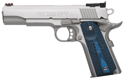 Colt Pistole 1911 Gold Cup 5'', Kal. .45 ACP