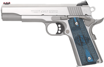 Colt pistolet 1911 Competition 5'', cal. 9mm Luger