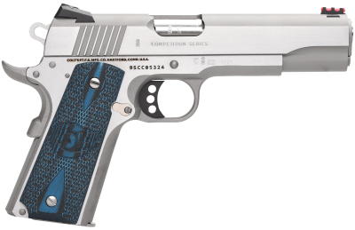 Colt Pistole 1911 Competition 5'', Kal. 9mm Luger