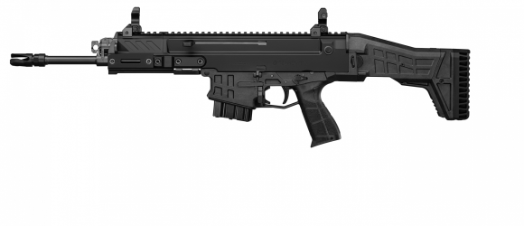 CZ Selbstlader BREN 2 MS 11'' 223Rem.