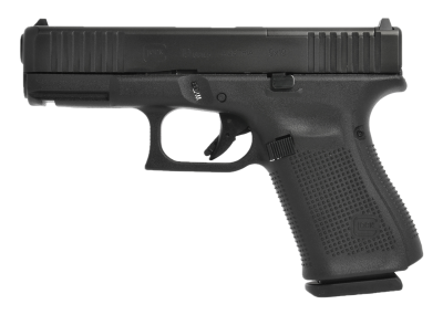 Glock Pistole 19 Gen5 MOS FS Kal. 9x19