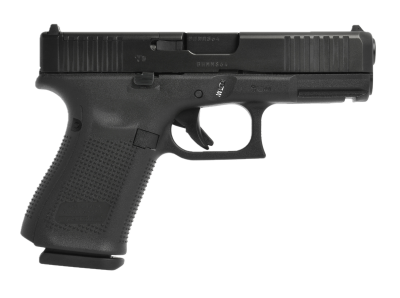 Glock Pistole 19 Gen5 MOS FS Kal. 9x19