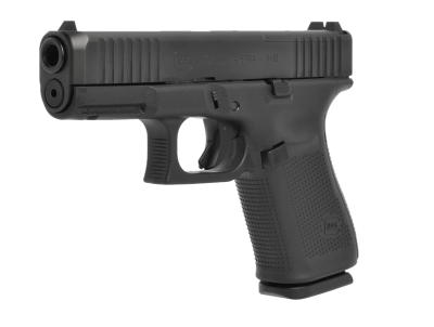 Glock Pistole 19 Gen5 MOS FS Kal. 9x19