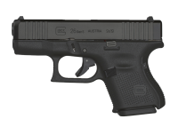 Glock Pistole 26 Gen5 FS, Kaliber 9x19