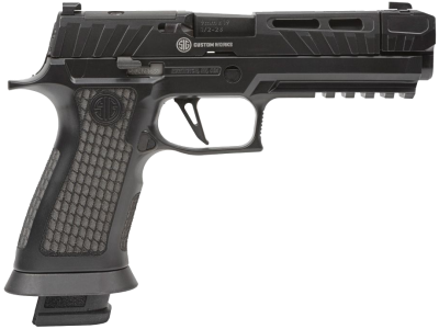 SIG Sauer Pistole P320 Spectre Comp Black 9mmPara