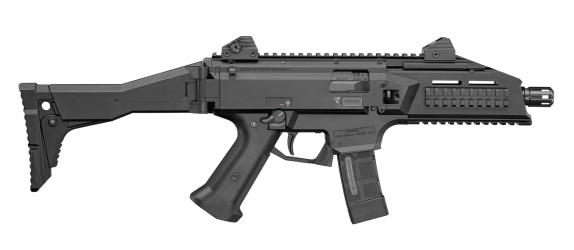 CZ Halbautomat Scorpion EVO3 S1, Kal 9mm Para