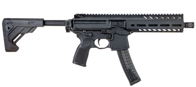 SIG SAUER Halbautomat MPX, 9mmPara