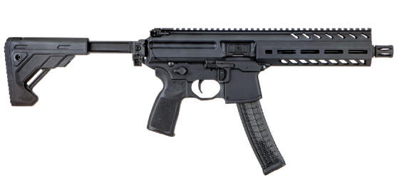 SIG Sauer Halbautomat MPX, 9mmPara