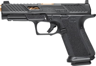 Shadow Systems Pistolet MR920L Elite OR, 9mm