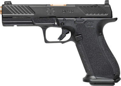 Shadow Systems Pistolet DR920 OR, 9mm