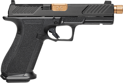 Shadow Systems Pistolet DR920 OR, 9mm