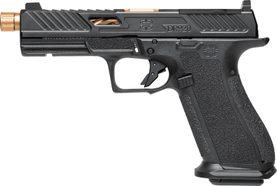 Shadow Systems Pistolet DR920 Elite OR, 9mm