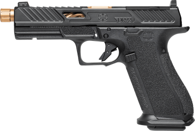 Shadow Systems Pistolet DR920 Elite OR, 9mm