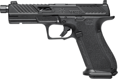 Shadow Systems Pistolet DR920 Elite OR, 9mm