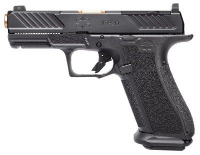 Shadow Systems Pistolet XR920 Combat OR, 9mm