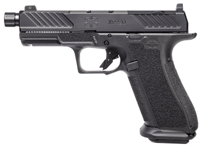 Shadow Systems Pistolet XR920 Combat OR, 9mm