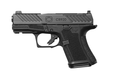 Shadow Systems Pistolet CR920 Combat OR , 9mm Lug