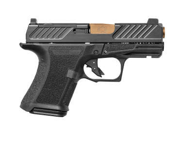 Shadow Systems Pistolet CR920 Combat OR , 9mm Lug