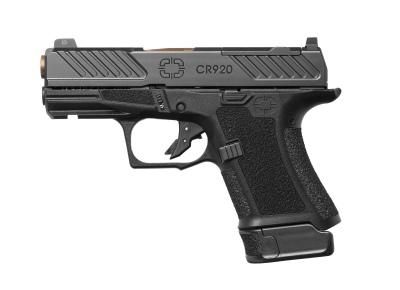 Shadow Systems Pistolet CR920 Combat OR , 9mm Lug