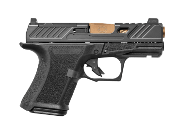 Shadow Systems Pistole CR920 Elite OR, 9mm Luger