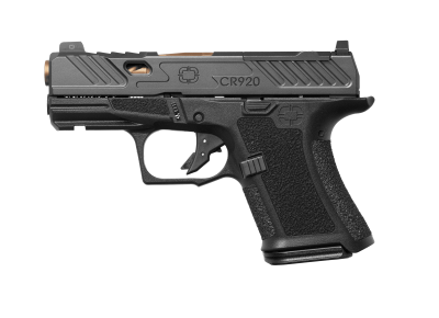 Shadow Systems Pistole CR920 Elite OR, 9mm Luger