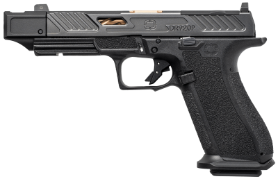 Shadow Systems Pistolet DR920P OR, 9mm