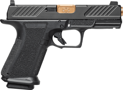 Shadow Systems MR920 Combat, 9mm, 4" Spiral Barrel