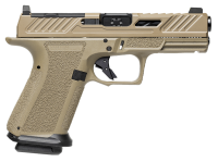 21.0106.23 - Shadow Systems MR920 Elite Slide Optic FDE, 9mm, 