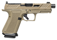 21.0106.25 - Shadow Systems MR920 Elite Slide Optic FDE, 9mm, 