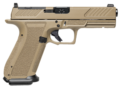 Shadow Systems Pistolet DR920 OR FDE, 9mm