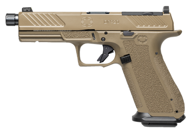 Shadow Systems Pistolet DR920 OR, FDE, 9mm