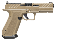 Shadow Systems Pistolet DR920 Elite OR, FDE, 9mm