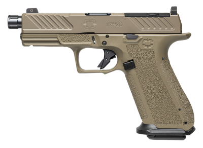 Shadow Systems XR920 Combat Slide Optic, FDE