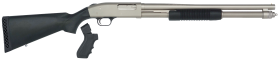 Mossberg pump-action shotgun 590 Mariner 9-shot,