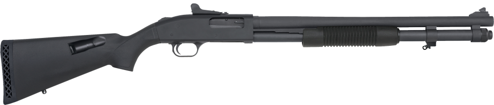 Mossberg Pumpflinte 590A1 SSS, Kal. 12/76