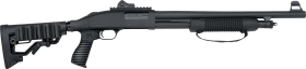 Mossberg pump-action shotgun 500SPX, 12DA, 18.5"