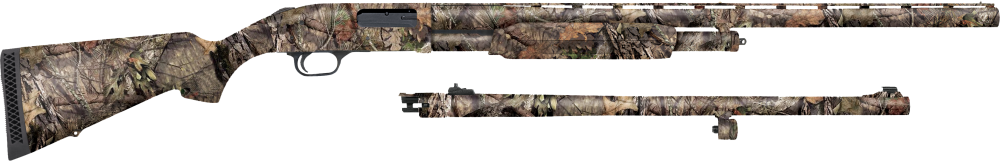 Mossberg fusil à pompe 500Combo Field/Deer, 12/76