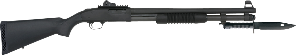 Mossberg Pumpflinte 590A1 SPX, Kal. 12/76  20"