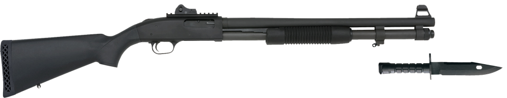 Mossberg Pumpflinte 590A1 SPX, Kal. 12/76  20"