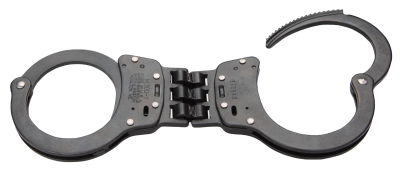 S&W Model 300 Hinged Handcuff blue