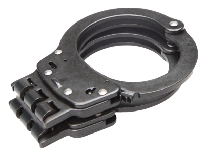 S&W Model 300 Hinged Handcuff blue