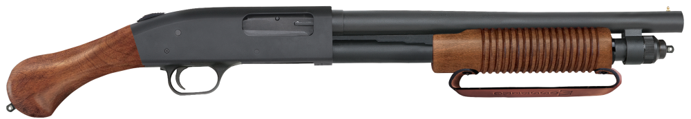 Mossberg Pumpflinte 590 Nightstick 14.375''