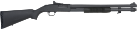 Mossberg Pumpflinte 590A1, Kal. 12/76  20"