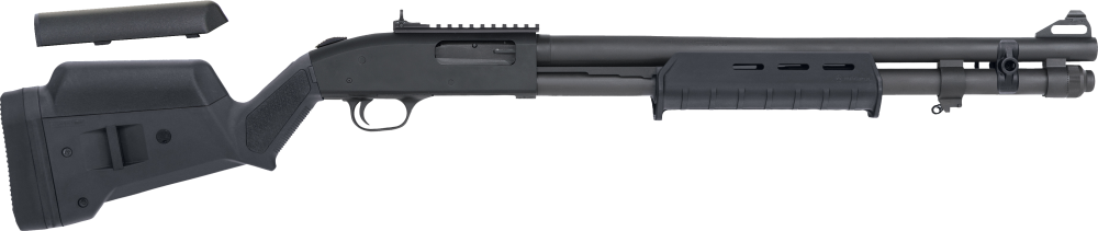 Mossberg Pumpflinte 590A1 Magpul, Kal. 12/76  20"